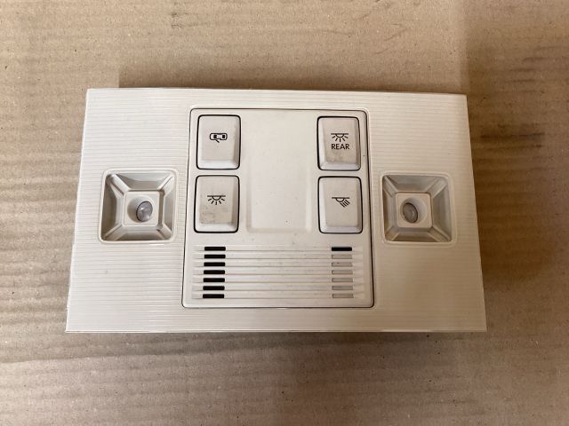 bontott VW PASSAT B8 Beltér Világítás Első