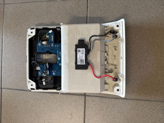 bontott VW PASSAT B8 Beltér Világítás Első