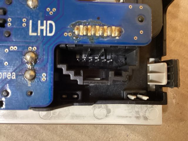 bontott VW PASSAT B8 Beltér Világítás Első