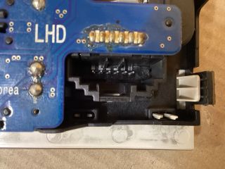 bontott VW PASSAT B8 Beltér Világítás Első