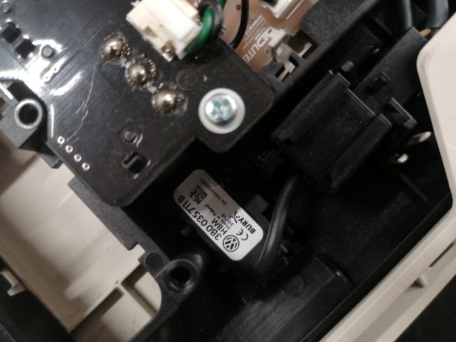 bontott VW PASSAT B8 Beltér Világítás Első