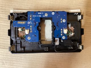 bontott VW PASSAT B8 Beltér Világítás Első