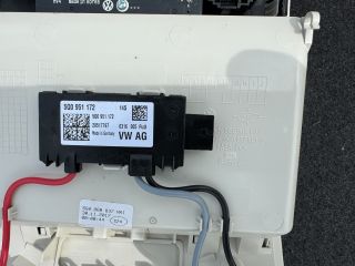 bontott VW PASSAT B8 Beltér Világítás Első