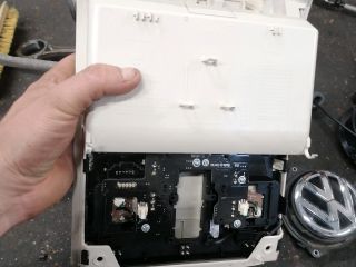 bontott VW PASSAT B8 Beltér Világítás Első