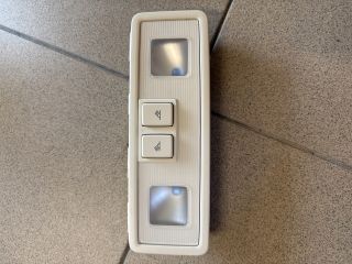 bontott VW PASSAT B8 Beltér Világítás Hátsó