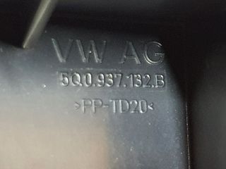 bontott VW PASSAT B8 Biztosítéktábla Fedél