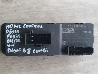 bontott VW PASSAT B8 Csomagtér Ajtó Vezérlőegység