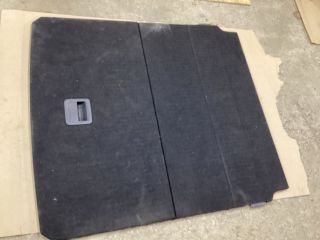 bontott VW PASSAT B8 Csomagtér Kárpit