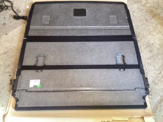 bontott VW PASSAT B8 Csomagtér Kárpit