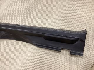 bontott VW PASSAT B8 Csomagtérajtó Burkolat Alsó