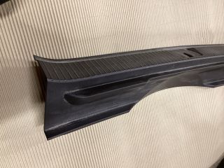 bontott VW PASSAT B8 Csomagtérajtó Burkolat Alsó