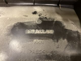 bontott VW PASSAT B8 Csomagtérajtó Burkolat Alsó