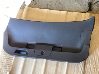 bontott VW PASSAT B8 Csomagtérajtó Burkolat (Részeivel)