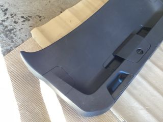 bontott VW PASSAT B8 Csomagtérajtó Burkolat (Részeivel)