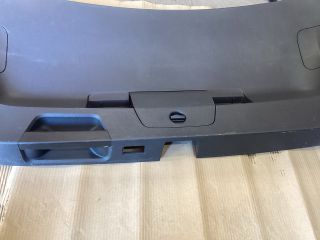 bontott VW PASSAT B8 Csomagtérajtó Burkolat (Részeivel)