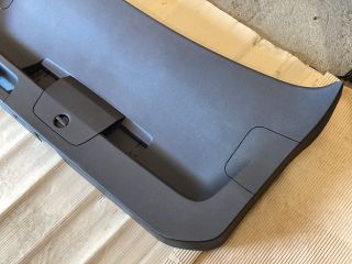 bontott VW PASSAT B8 Csomagtérajtó Burkolat (Részeivel)