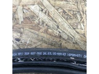 bontott VW PASSAT B8 Csomagtérajtó Gumikéder