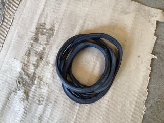 bontott VW PASSAT B8 Csomagtérajtó Gumikéder