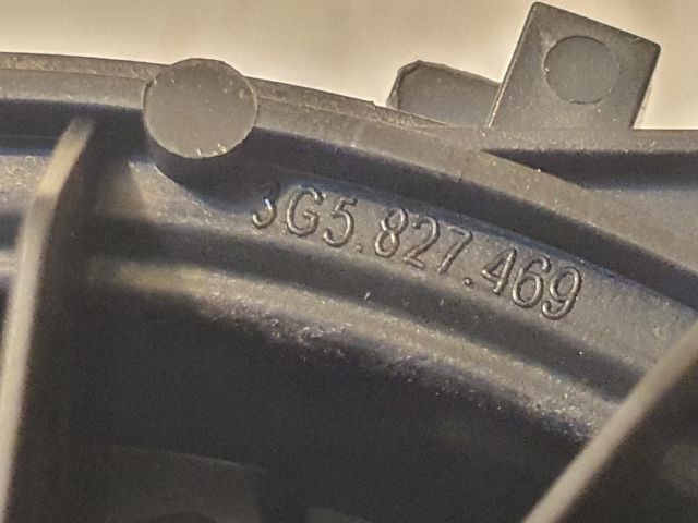 bontott VW PASSAT B8 Csomagtérajtó Kilincs