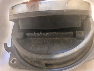 bontott VW PASSAT B8 Csomagtérajtó Kilincs