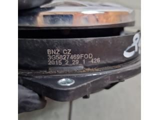 bontott VW PASSAT B8 Csomagtérajtó Kilincs