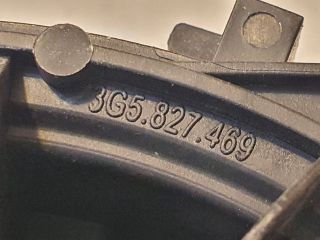 bontott VW PASSAT B8 Csomagtérajtó Kilincs