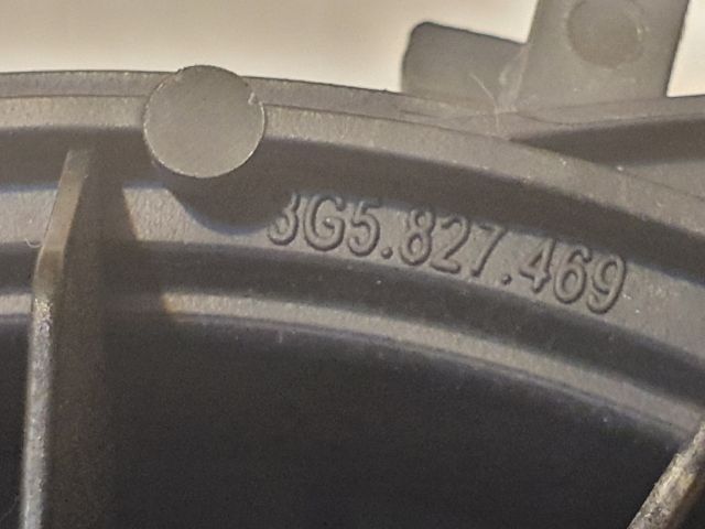 bontott VW PASSAT B8 Csomagtérajtó Kilincs