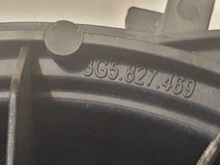 bontott VW PASSAT B8 Csomagtérajtó Kilincs