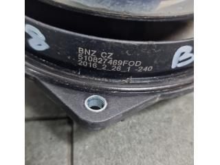 bontott VW PASSAT B8 Csomagtérajtó Kilincs