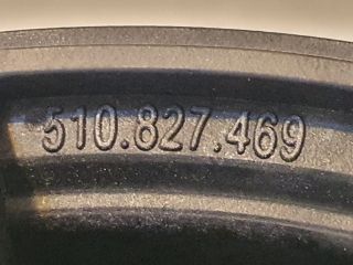 bontott VW PASSAT B8 Csomagtérajtó Kilincs