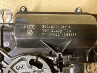 bontott VW PASSAT B8 Csomagtérajtó Motor Elektronika