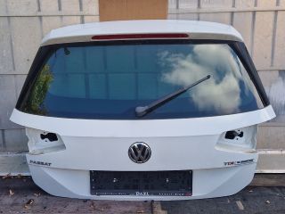 bontott VW PASSAT B8 Csomagtérajtó (Részeivel)