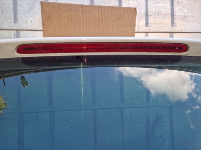 bontott VW PASSAT B8 Csomagtérajtó (Részeivel)