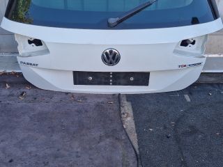 bontott VW PASSAT B8 Csomagtérajtó (Részeivel)