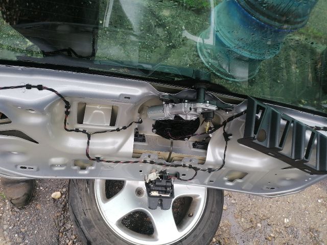 bontott VW PASSAT B8 Csomagtérajtó (Részeivel)