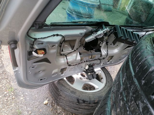 bontott VW PASSAT B8 Csomagtérajtó (Részeivel)