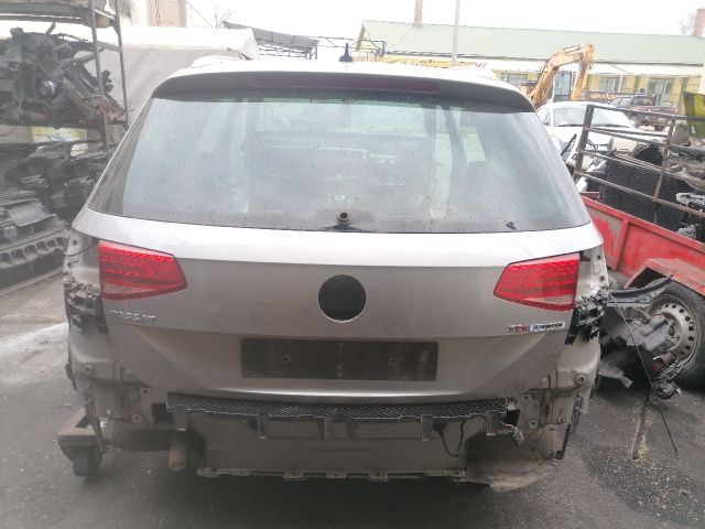 bontott VW PASSAT B8 Csomagtérajtó (Üres lemez)