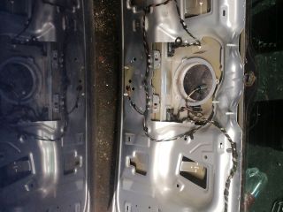 bontott VW PASSAT B8 Csomagtérajtó (Üres lemez)