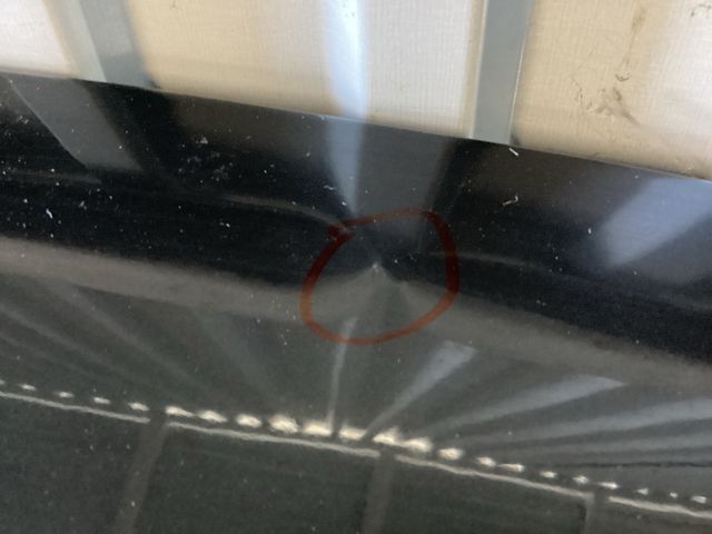 bontott VW PASSAT B8 Csomagtérajtó (Üres lemez)