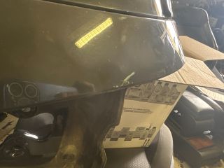 bontott VW PASSAT B8 Csomagtérajtó (Üres lemez)