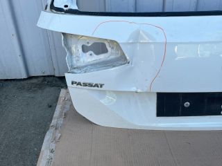 bontott VW PASSAT B8 Csomagtérajtó (Üres lemez)
