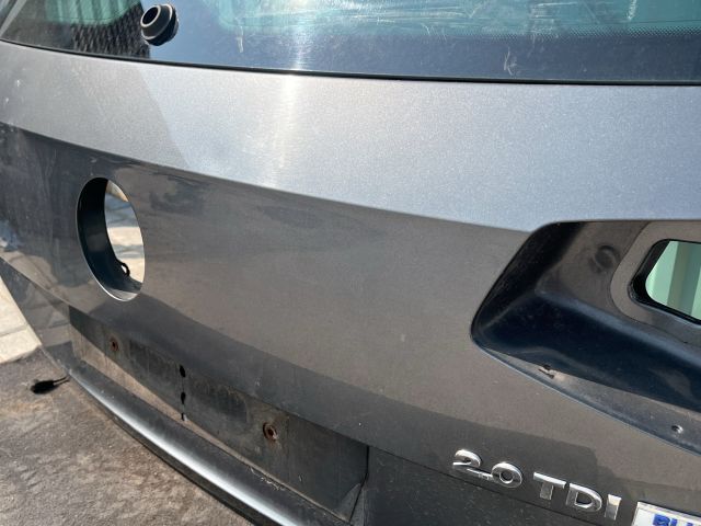 bontott VW PASSAT B8 Csomagtérajtó (Üres lemez)