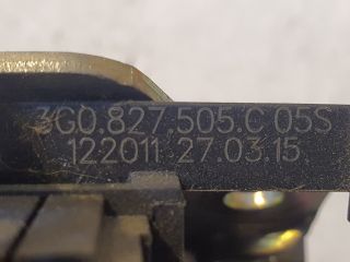 bontott VW PASSAT B8 Csomagtérajtó Zárszerkezet