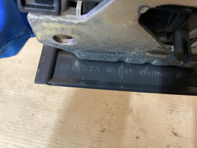 bontott VW PASSAT B8 Csomagtérajtó Zárszerkezet