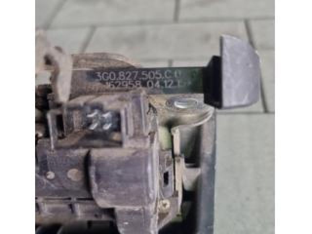 bontott VW PASSAT B8 Csomagtérajtó Zárszerkezet