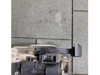 bontott VW PASSAT B8 Csomagtérajtó Zárszerkezet