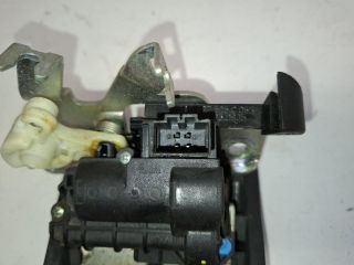 bontott VW PASSAT B8 Csomagtérajtó Zárszerkezet