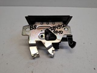 bontott VW PASSAT B8 Csomagtérajtó Zárszerkezet