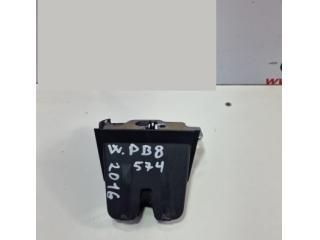 bontott VW PASSAT B8 Csomagtérajtó Zárszerkezet