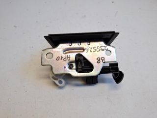 bontott VW PASSAT B8 Csomagtérajtó Zárszerkezet